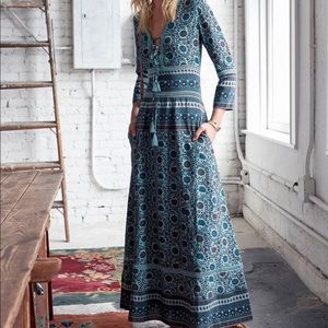 NWT Sézane x Sea Greenwich Dress FR40/US8